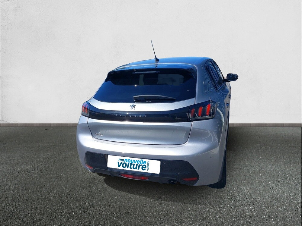 Occasion PEUGEOT 208 208 PureTech 100 S&S BVM6 - Allure