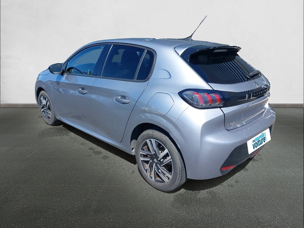 Occasion PEUGEOT 208 208 PureTech 100 S&S BVM6 - Allure