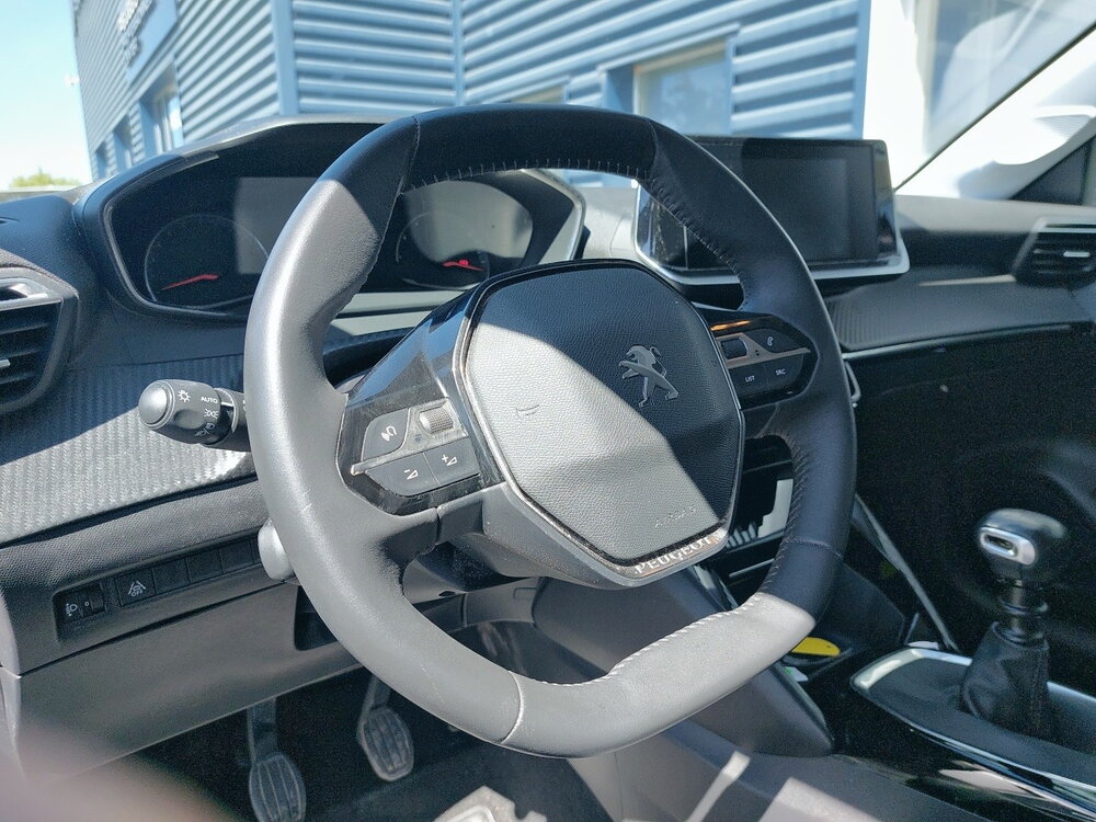 Occasion PEUGEOT 208 208 PureTech 100 S&S BVM6 - Allure