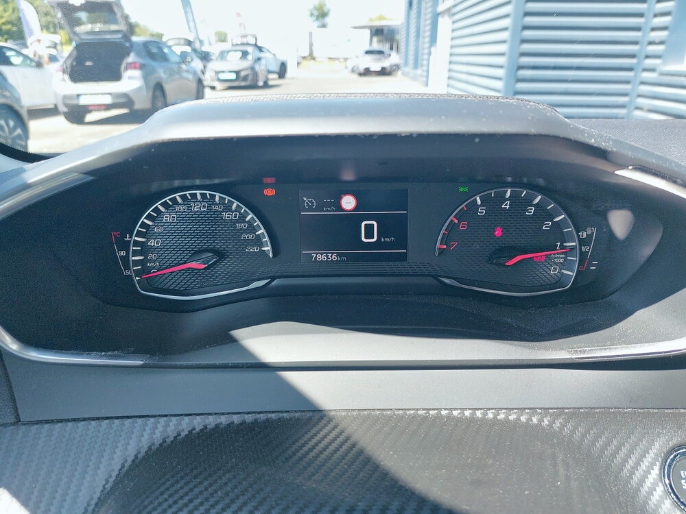 Occasion PEUGEOT 208 208 PureTech 100 S&S BVM6 - Allure