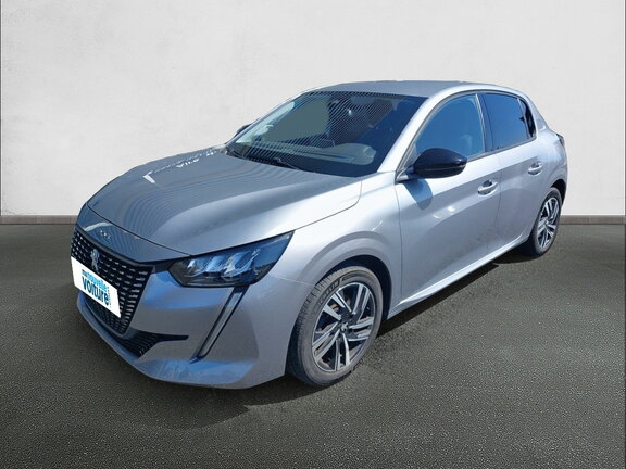 Occasion PEUGEOT 208 208 PureTech 100 S&S BVM6 - Allure