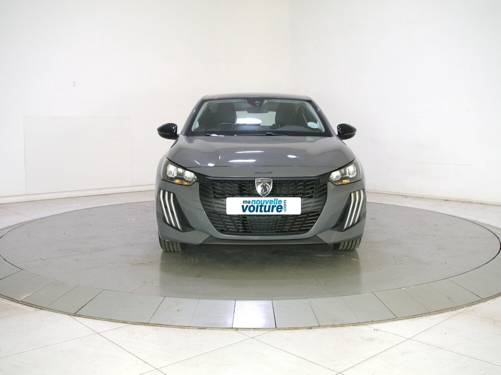 Occasion PEUGEOT 208 208 PureTech 75 S&S BVM5 - Active