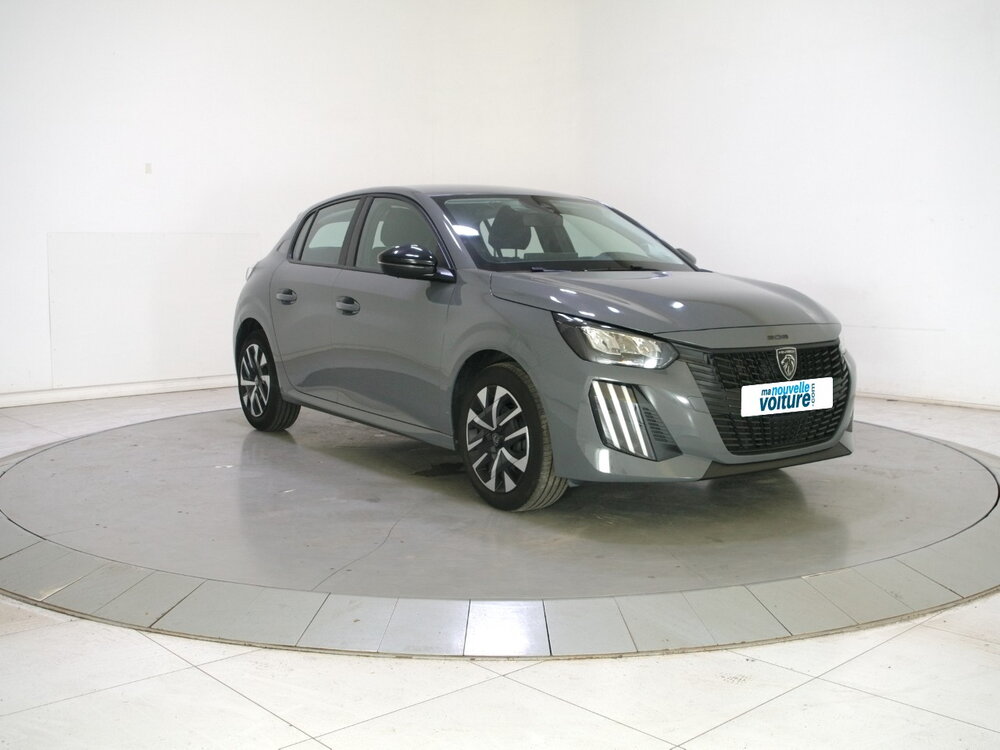 Occasion PEUGEOT 208 208 PureTech 75 S&S BVM5 - Active