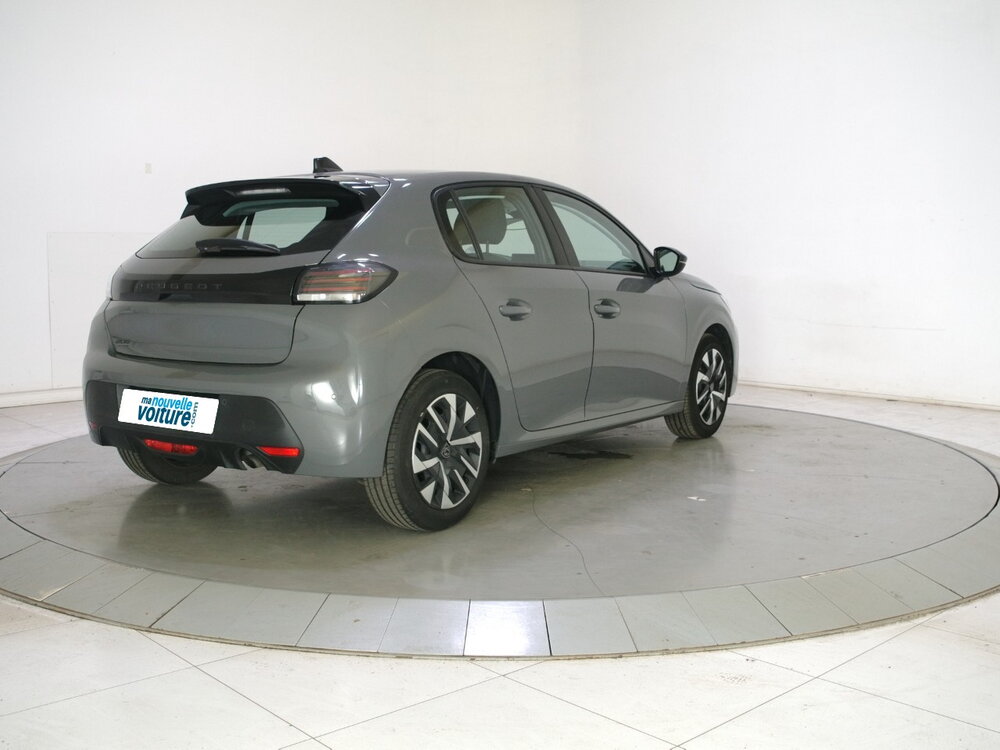 Occasion PEUGEOT 208 208 PureTech 75 S&S BVM5 - Active