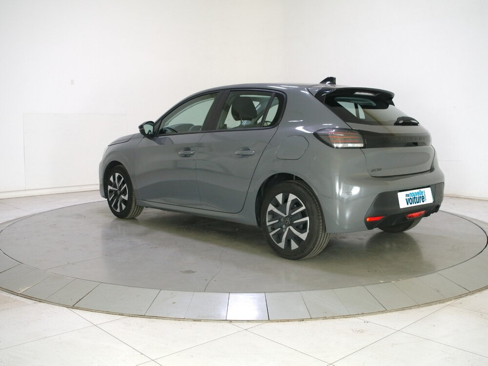 Occasion PEUGEOT 208 208 PureTech 75 S&S BVM5 - Active