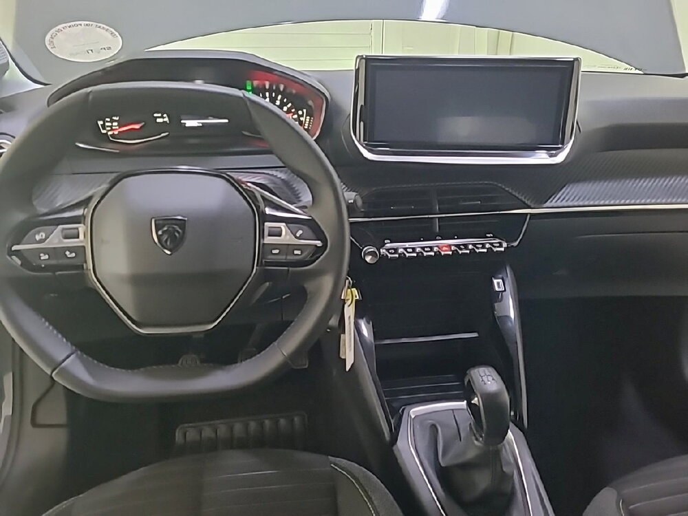 Occasion PEUGEOT 208 208 PureTech 75 S&S BVM5 - Active