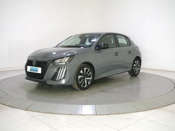 Occasion PEUGEOT 208 208 PureTech 75 S&S BVM5 - Active