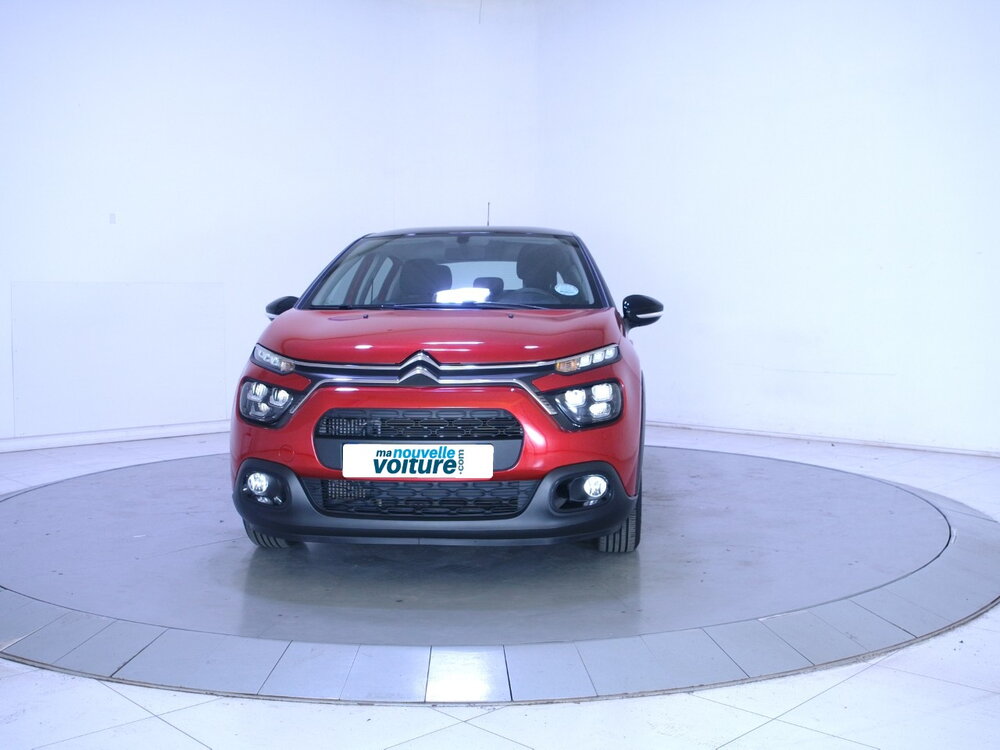 Occasion CITROEN C3 C3 BlueHDi 100 ch BVM6 - Plus