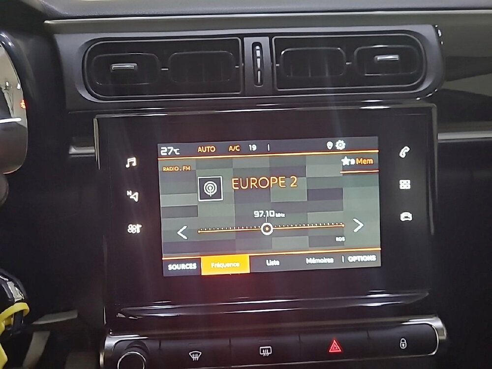 Occasion CITROEN C3 C3 BlueHDi 100 ch BVM6 - Plus