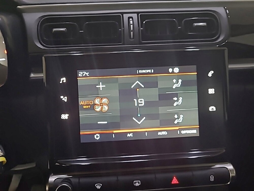 Occasion CITROEN C3 C3 BlueHDi 100 ch BVM6 - Plus