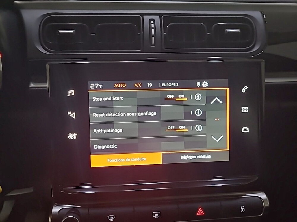 Occasion CITROEN C3 C3 BlueHDi 100 ch BVM6 - Plus