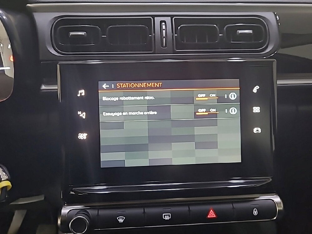 Occasion CITROEN C3 C3 BlueHDi 100 ch BVM6 - Plus