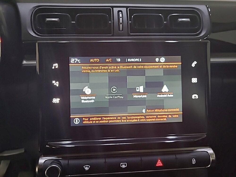 Occasion CITROEN C3 C3 BlueHDi 100 ch BVM6 - Plus