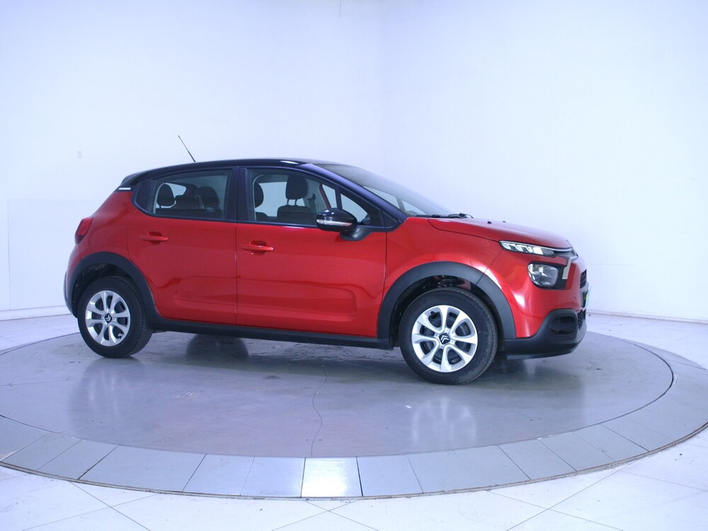 Occasion CITROEN C3 C3 BlueHDi 100 ch BVM6 - Plus