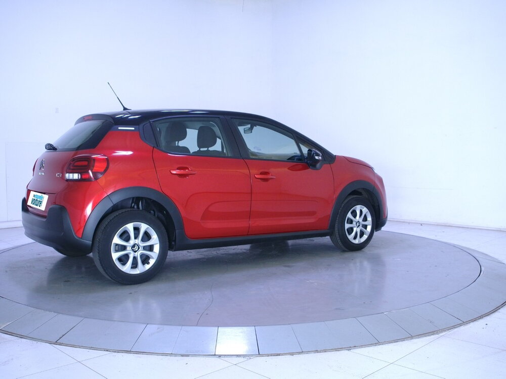 Occasion CITROEN C3 C3 BlueHDi 100 ch BVM6 - Plus