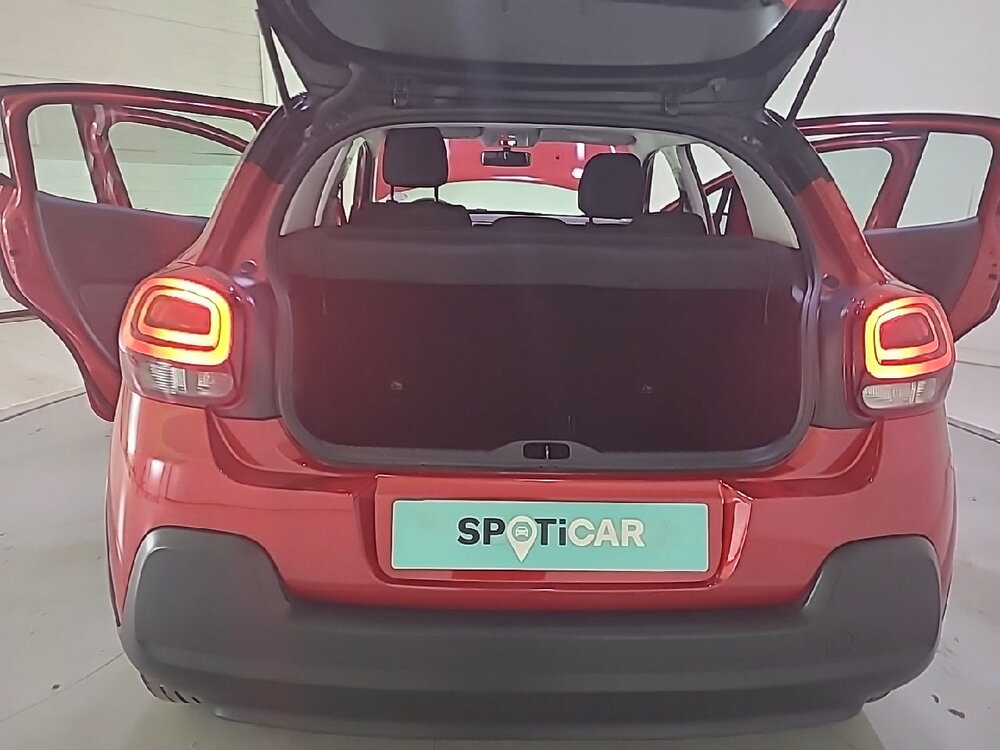 Occasion CITROEN C3 C3 BlueHDi 100 ch BVM6 - Plus