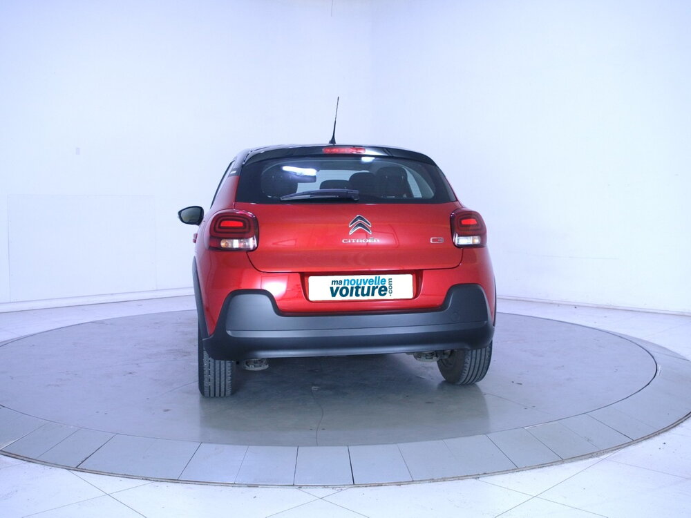 Occasion CITROEN C3 C3 BlueHDi 100 ch BVM6 - Plus