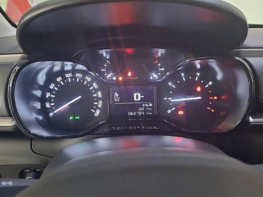 Occasion CITROEN C3 C3 BlueHDi 100 ch BVM6 - Plus
