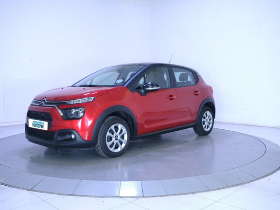 Occasion CITROEN C3 C3 BlueHDi 100 ch BVM6 - Plus