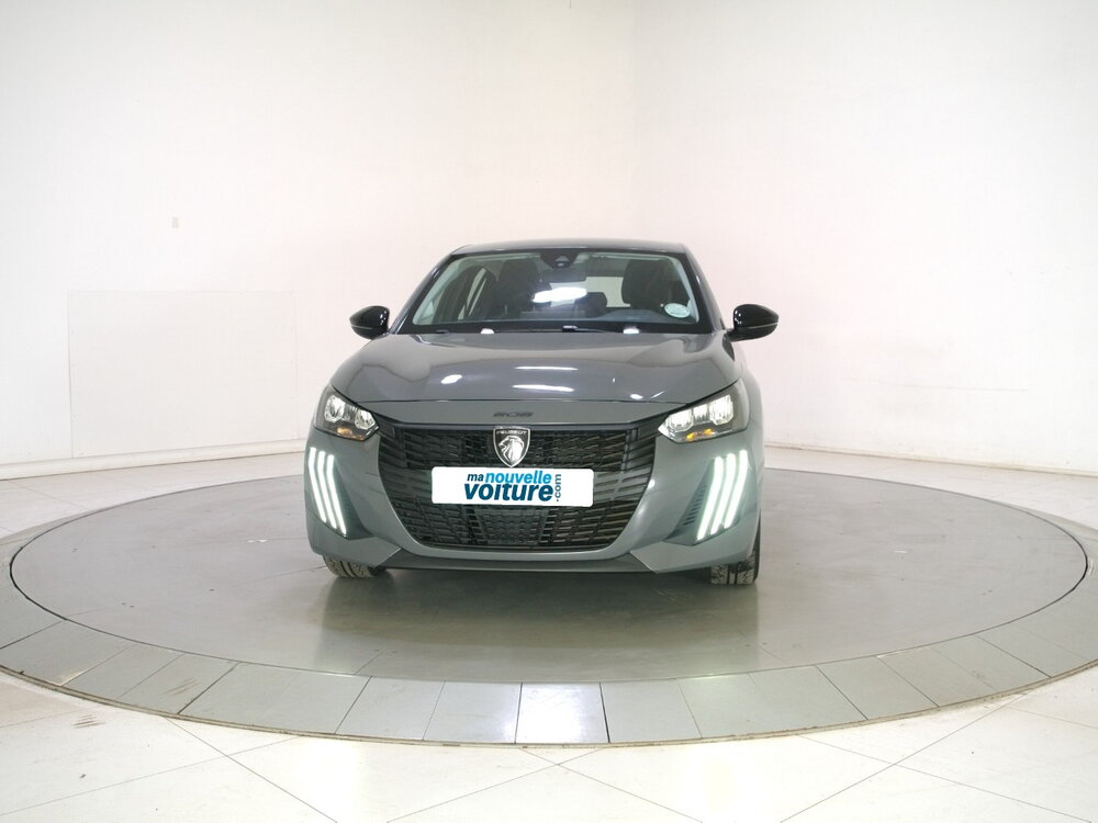 Occasion PEUGEOT 208 208 PureTech 75 S&S BVM5 - Active