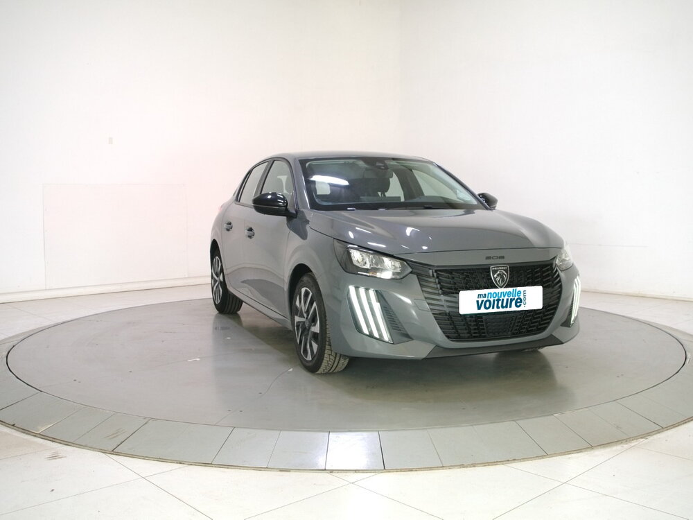 Occasion PEUGEOT 208 208 PureTech 75 S&S BVM5 - Active
