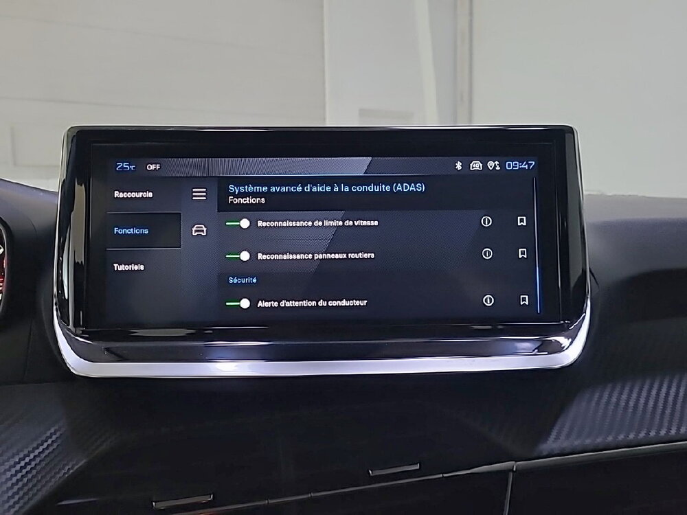 Occasion PEUGEOT 208 208 PureTech 75 S&S BVM5 - Active
