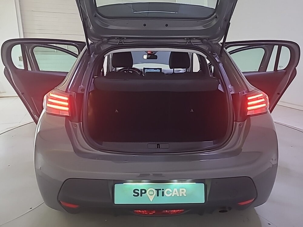 Occasion PEUGEOT 208 208 PureTech 75 S&S BVM5 - Active