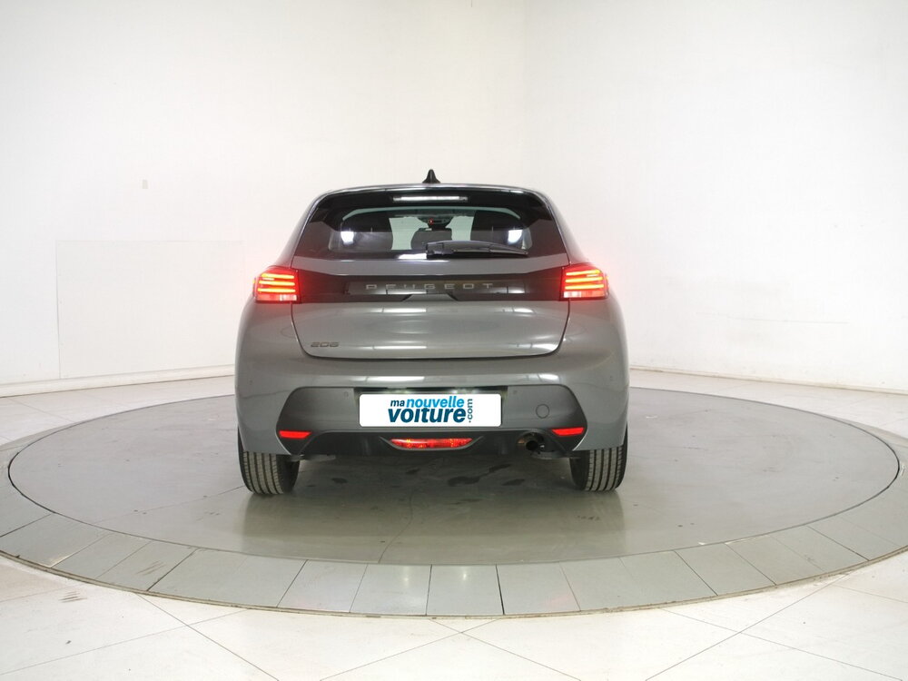 Occasion PEUGEOT 208 208 PureTech 75 S&S BVM5 - Active