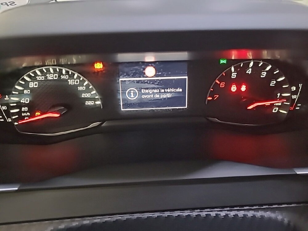Occasion PEUGEOT 208 208 PureTech 75 S&S BVM5 - Active