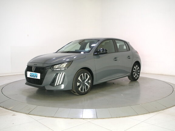 Occasion PEUGEOT 208 208 PureTech 75 S&S BVM5 - Active