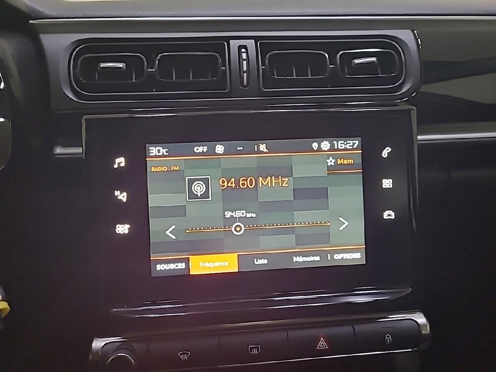 Occasion CITROEN C3 C3 BlueHDi 100 ch BVM6 - Plus
