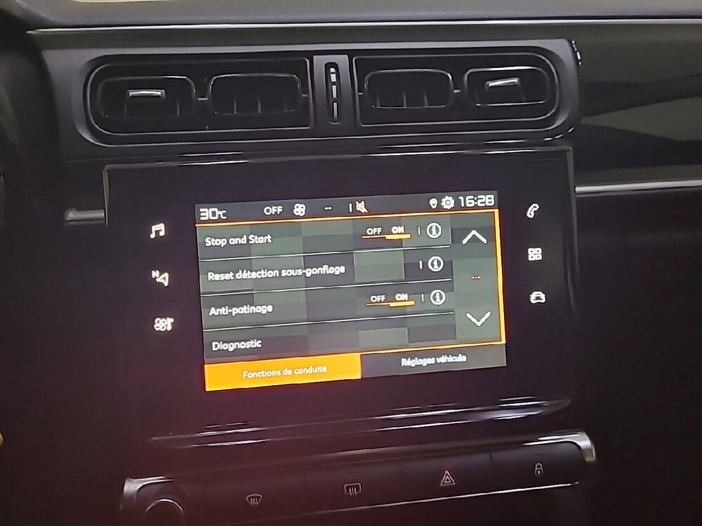 Occasion CITROEN C3 C3 BlueHDi 100 ch BVM6 - Plus