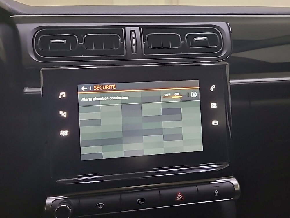 Occasion CITROEN C3 C3 BlueHDi 100 ch BVM6 - Plus