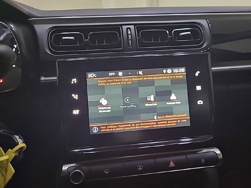 Occasion CITROEN C3 C3 BlueHDi 100 ch BVM6 - Plus