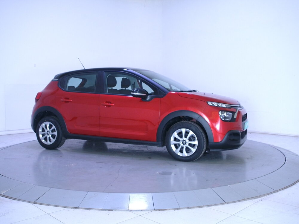 Occasion CITROEN C3 C3 BlueHDi 100 ch BVM6 - Plus