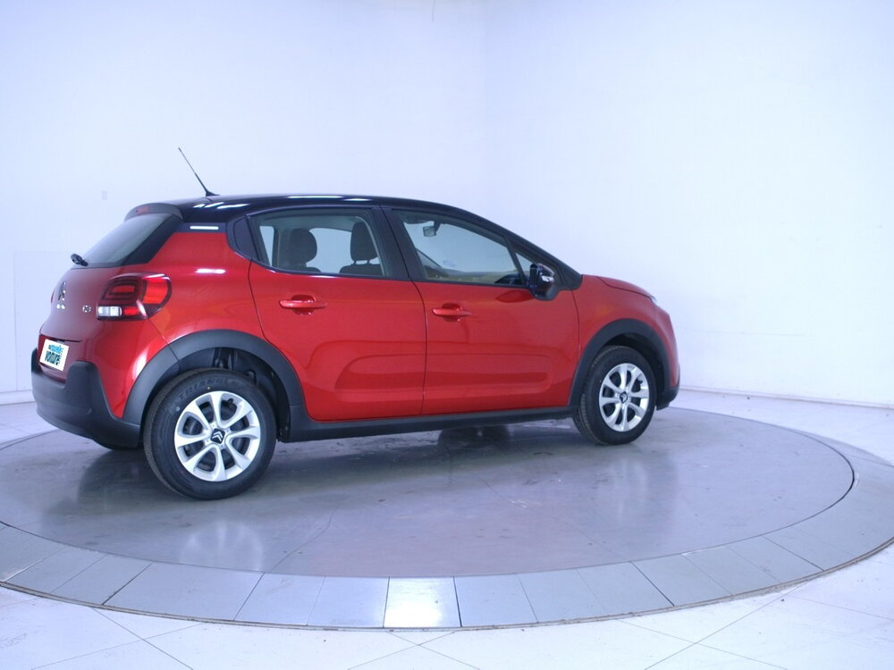 Occasion CITROEN C3 C3 BlueHDi 100 ch BVM6 - Plus