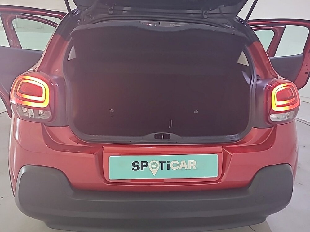 Occasion CITROEN C3 C3 BlueHDi 100 ch BVM6 - Plus
