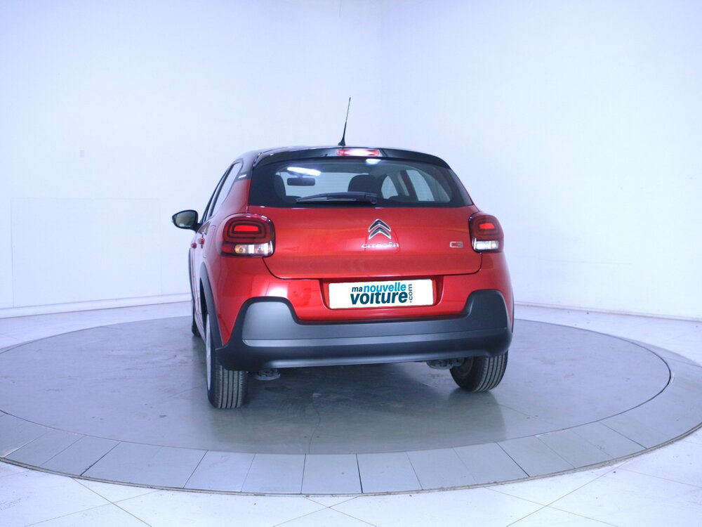 Occasion CITROEN C3 C3 BlueHDi 100 ch BVM6 - Plus