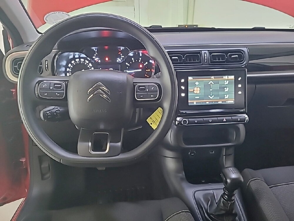 Occasion CITROEN C3 C3 BlueHDi 100 ch BVM6 - Plus