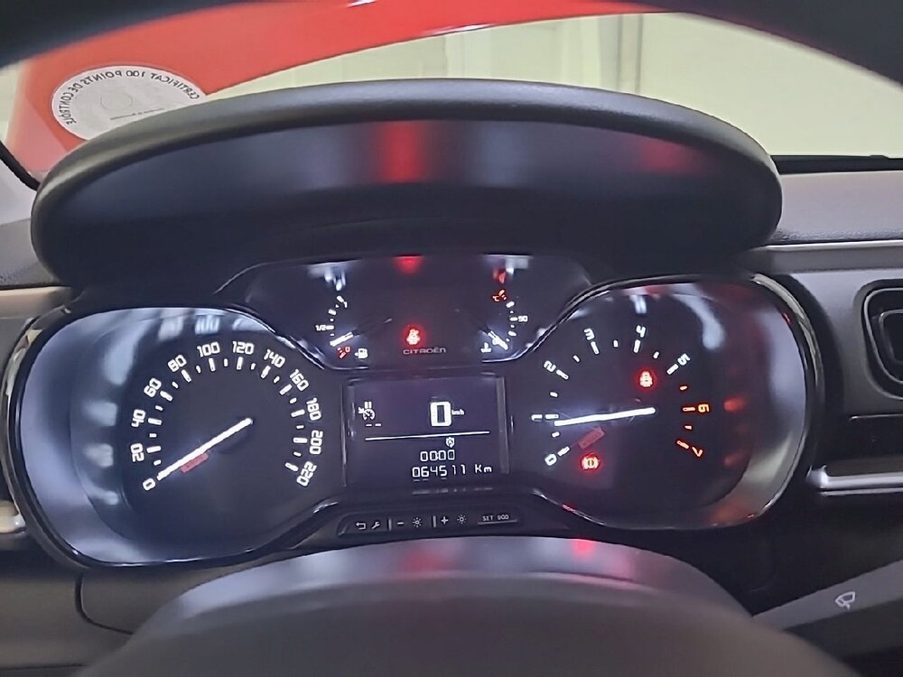 Occasion CITROEN C3 C3 BlueHDi 100 ch BVM6 - Plus