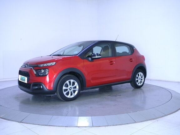 Occasion CITROEN C3 C3 BlueHDi 100 ch BVM6 - Plus