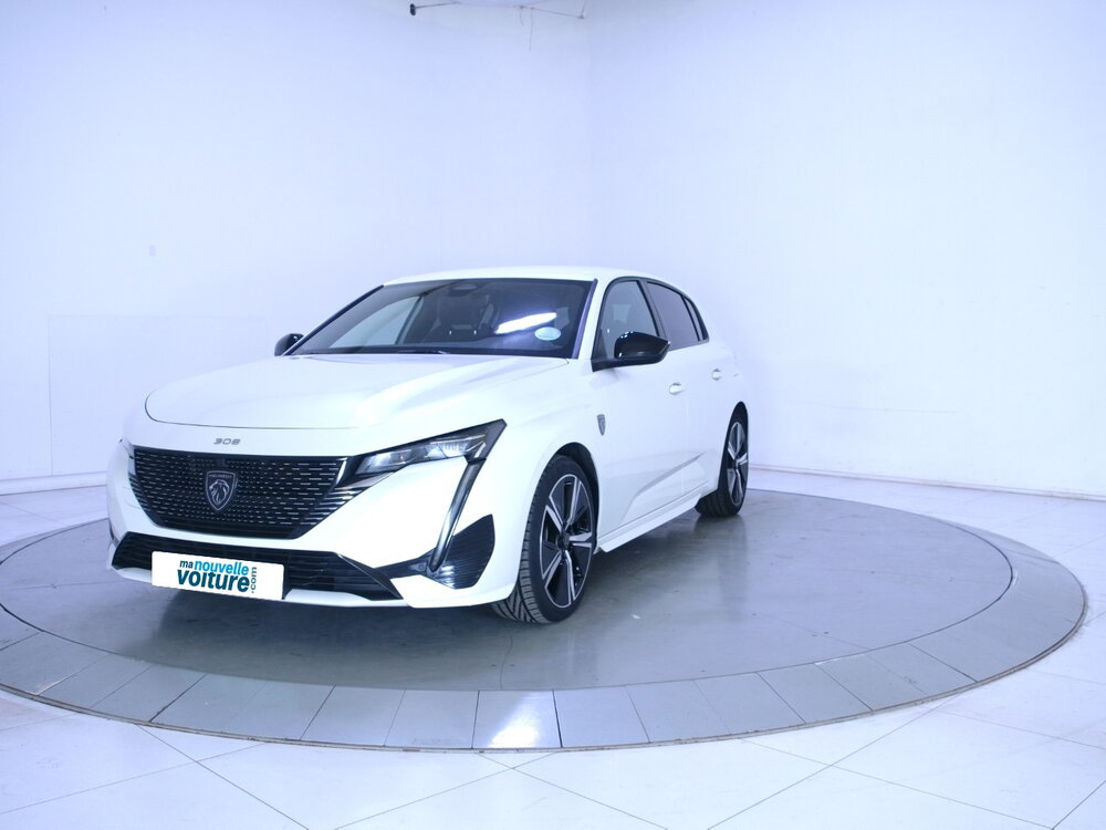Occasion PEUGEOT 308 308 PHEV 180 e-EAT8 - GT
