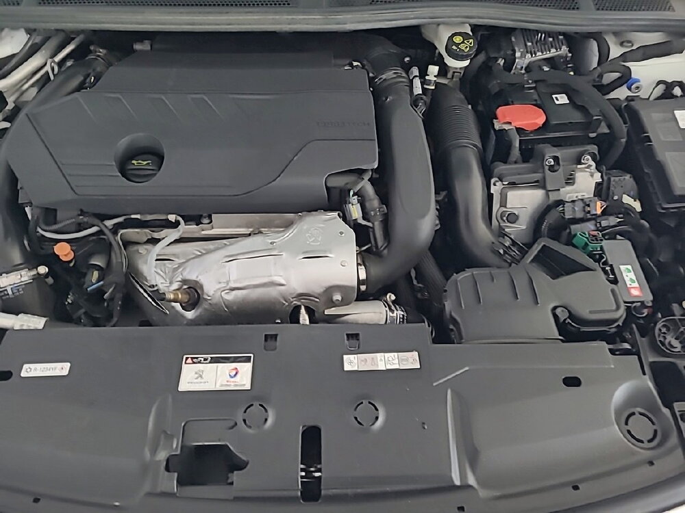 Occasion PEUGEOT 308 308 PHEV 180 e-EAT8 - GT