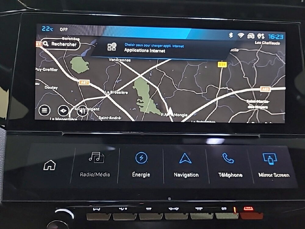 Occasion PEUGEOT 308 308 PHEV 180 e-EAT8 - GT