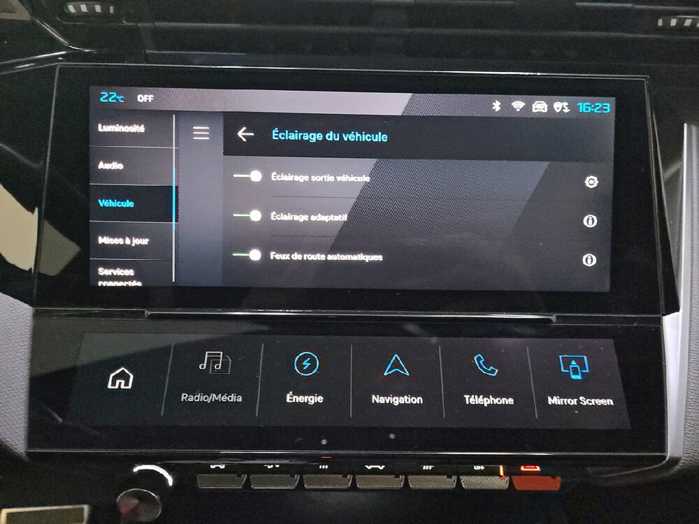 Occasion PEUGEOT 308 308 PHEV 180 e-EAT8 - GT