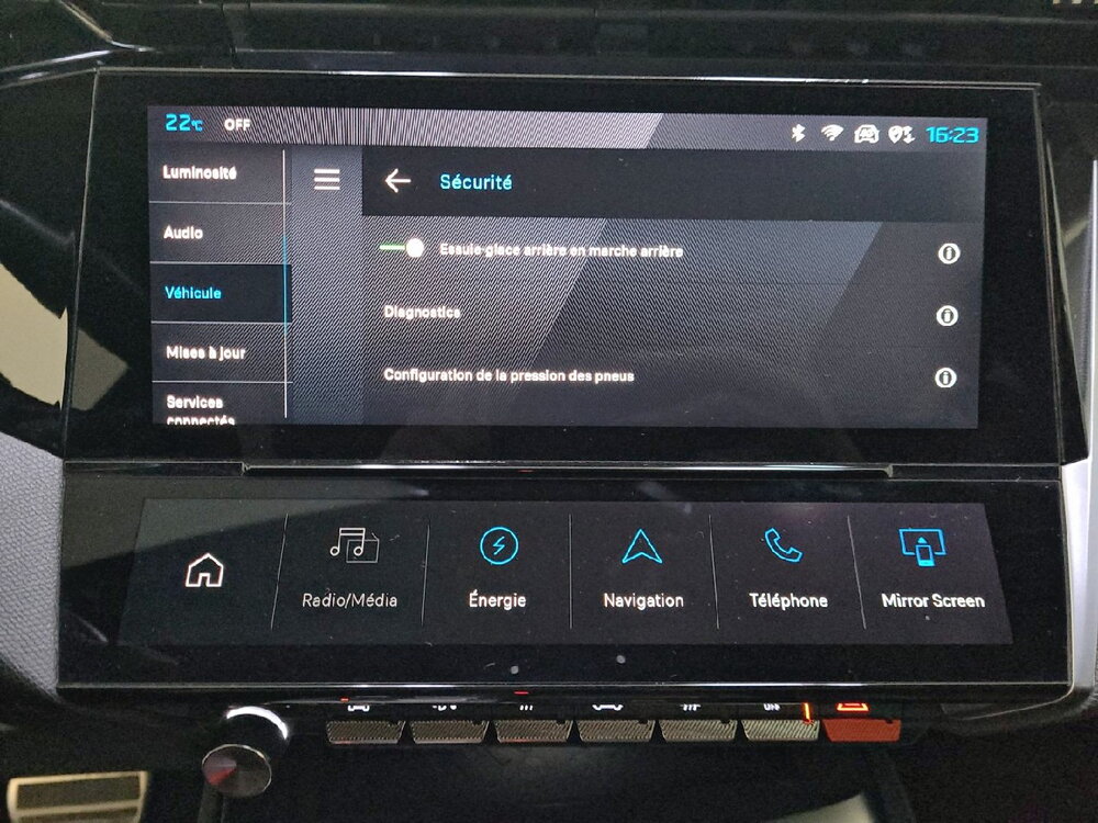 Occasion PEUGEOT 308 308 PHEV 180 e-EAT8 - GT