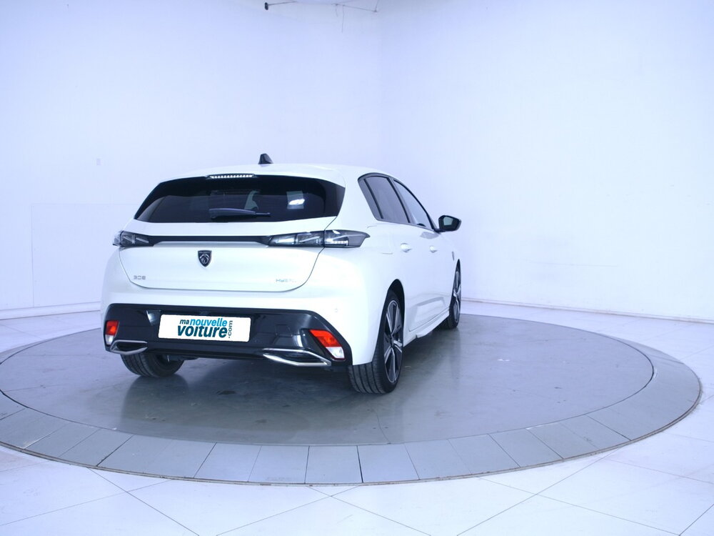 Occasion PEUGEOT 308 308 PHEV 180 e-EAT8 - GT