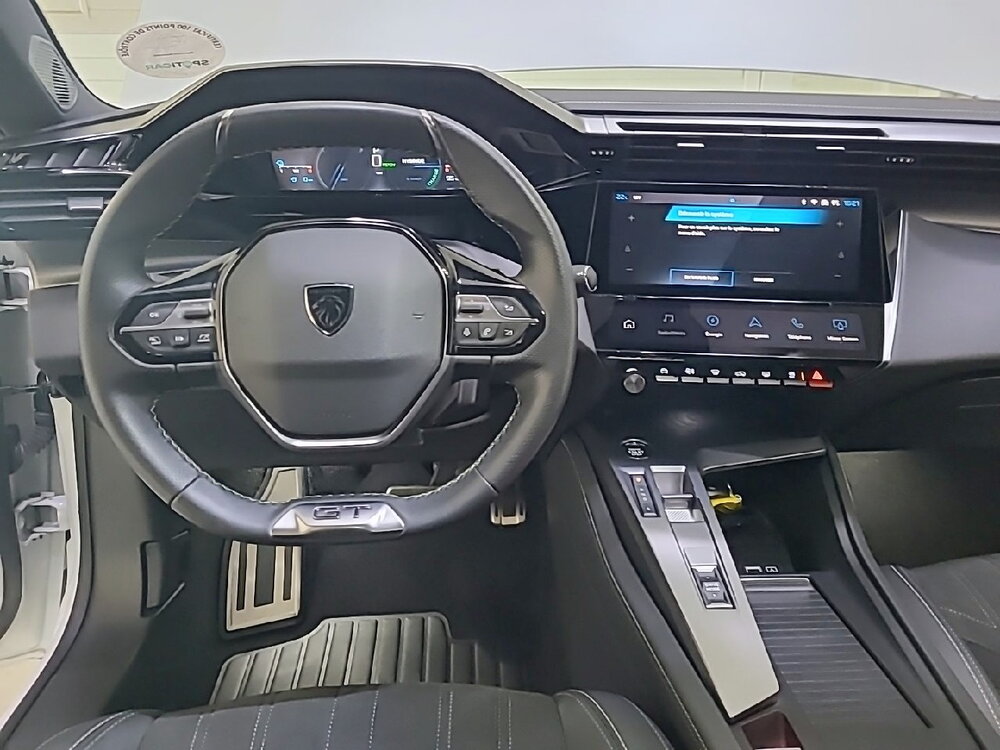Occasion PEUGEOT 308 308 PHEV 180 e-EAT8 - GT