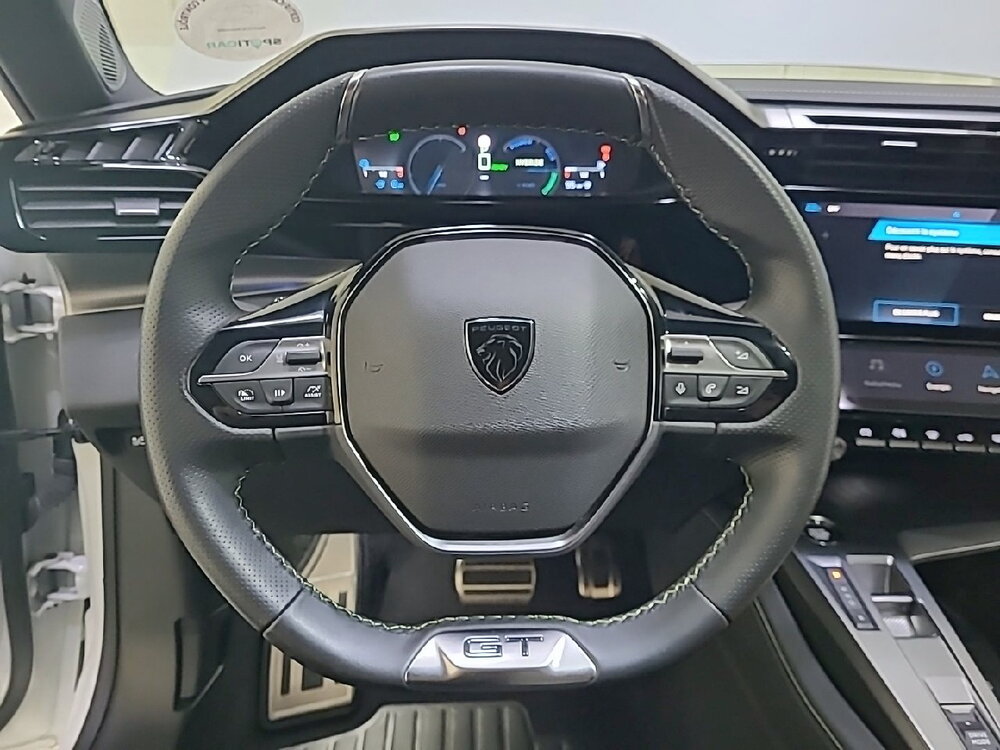 Occasion PEUGEOT 308 308 PHEV 180 e-EAT8 - GT