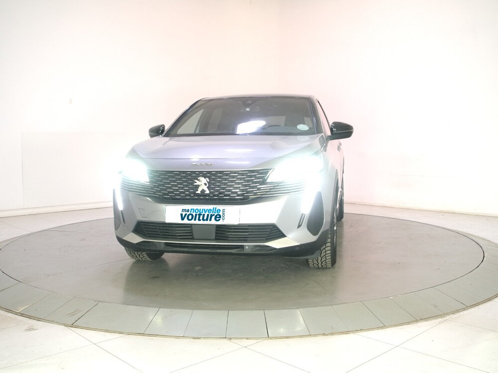 Occasion PEUGEOT 3008 3008 BlueHDi 130ch S&S EAT8 - Allure Pack